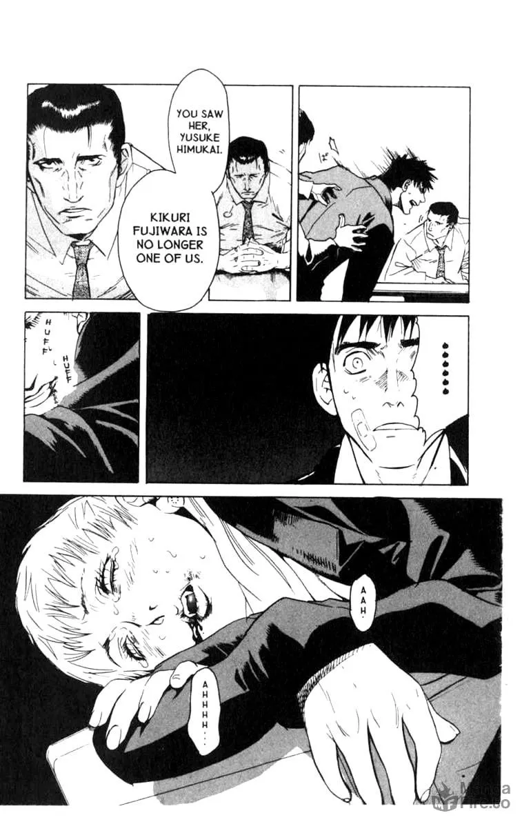 Blood Sucker Chapter 2 page 25 - 
