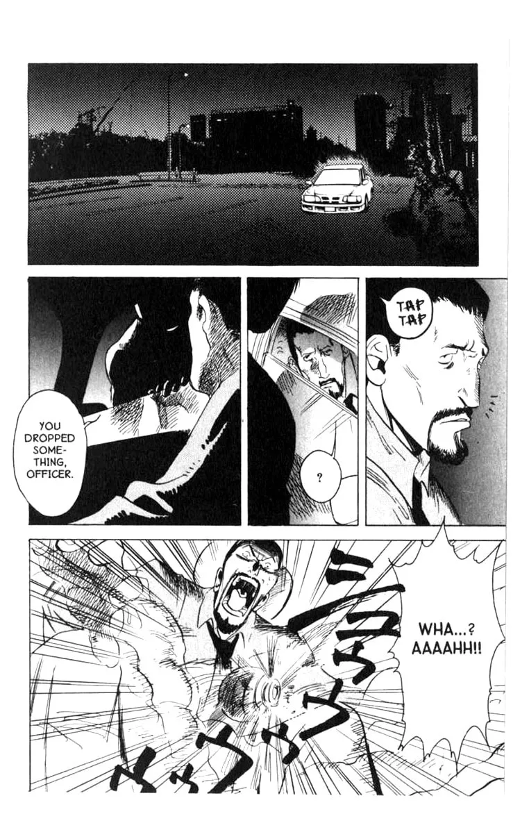 Blood Sucker Chapter 2 page 26 - 