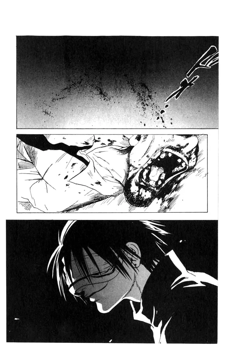 Blood Sucker Chapter 2 page 28 - 