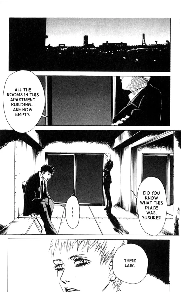 Blood Sucker Chapter 2 page 29 - 