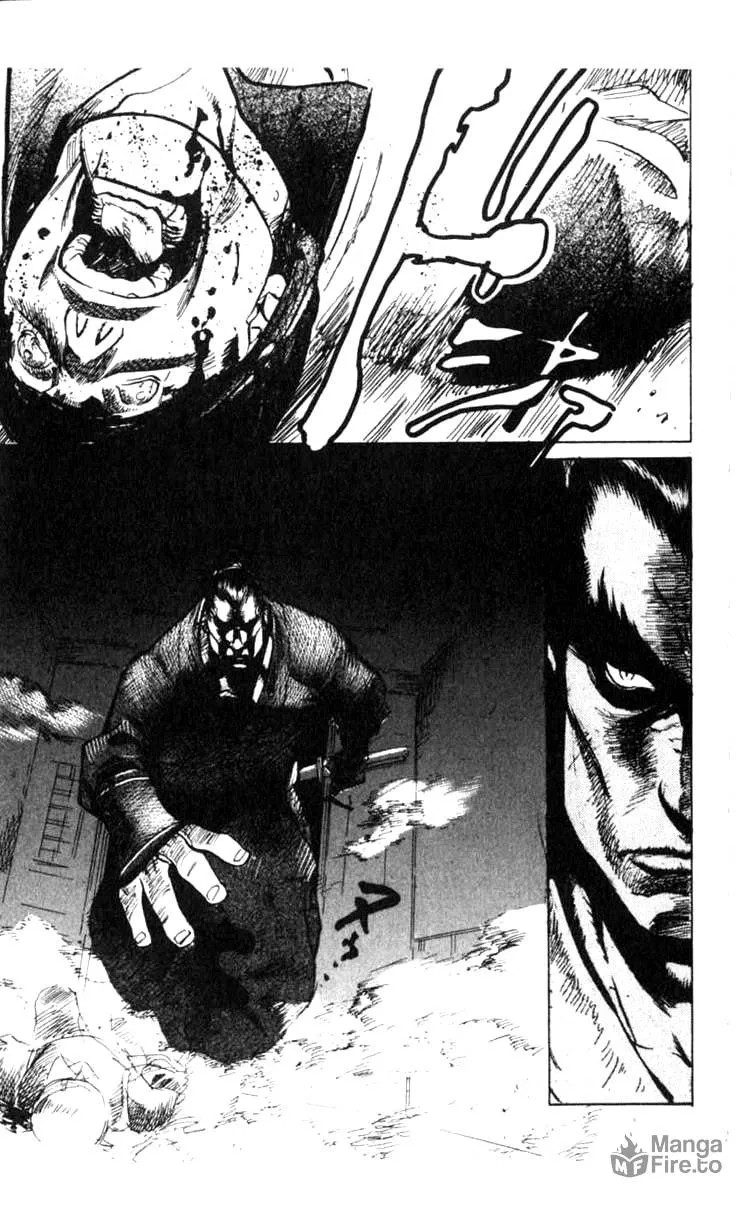 Blood Sucker Chapter 2 page 35 - 