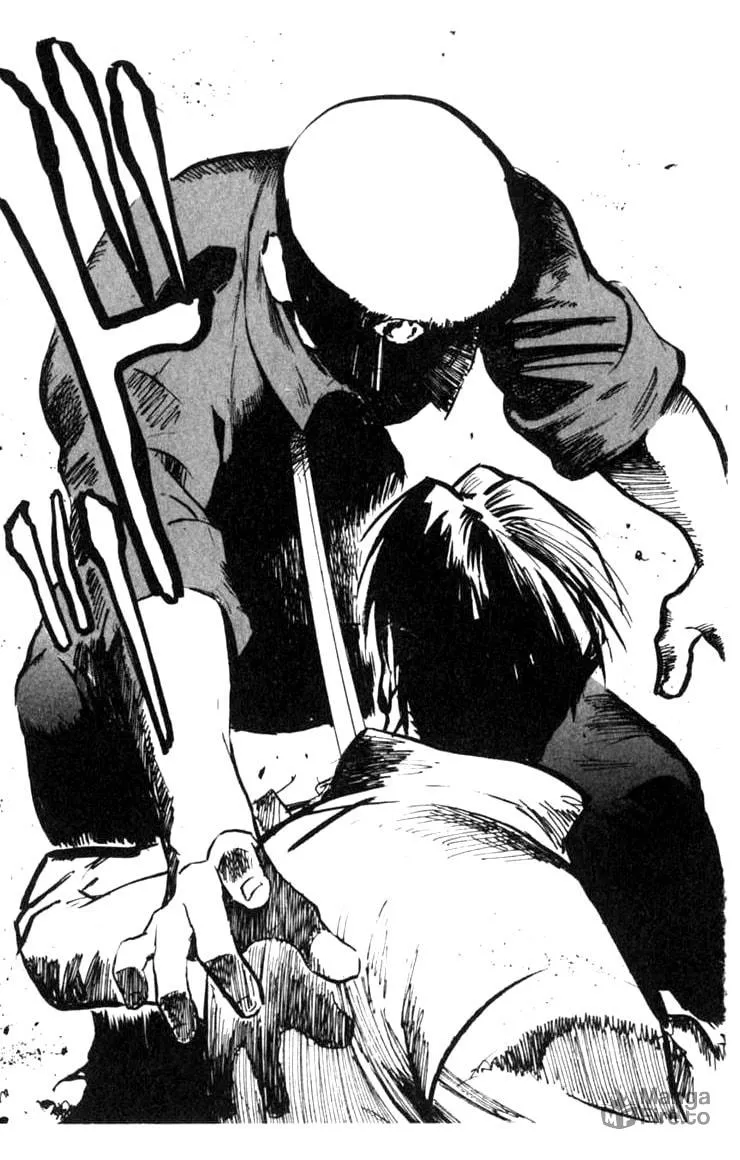 Blood Sucker Chapter 2 page 5 - 