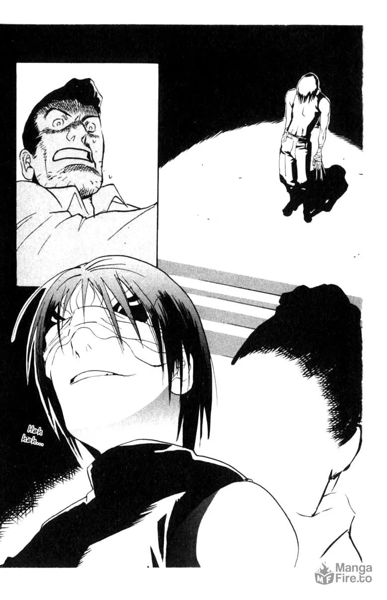 Blood Sucker Chapter 3 page 3 - 