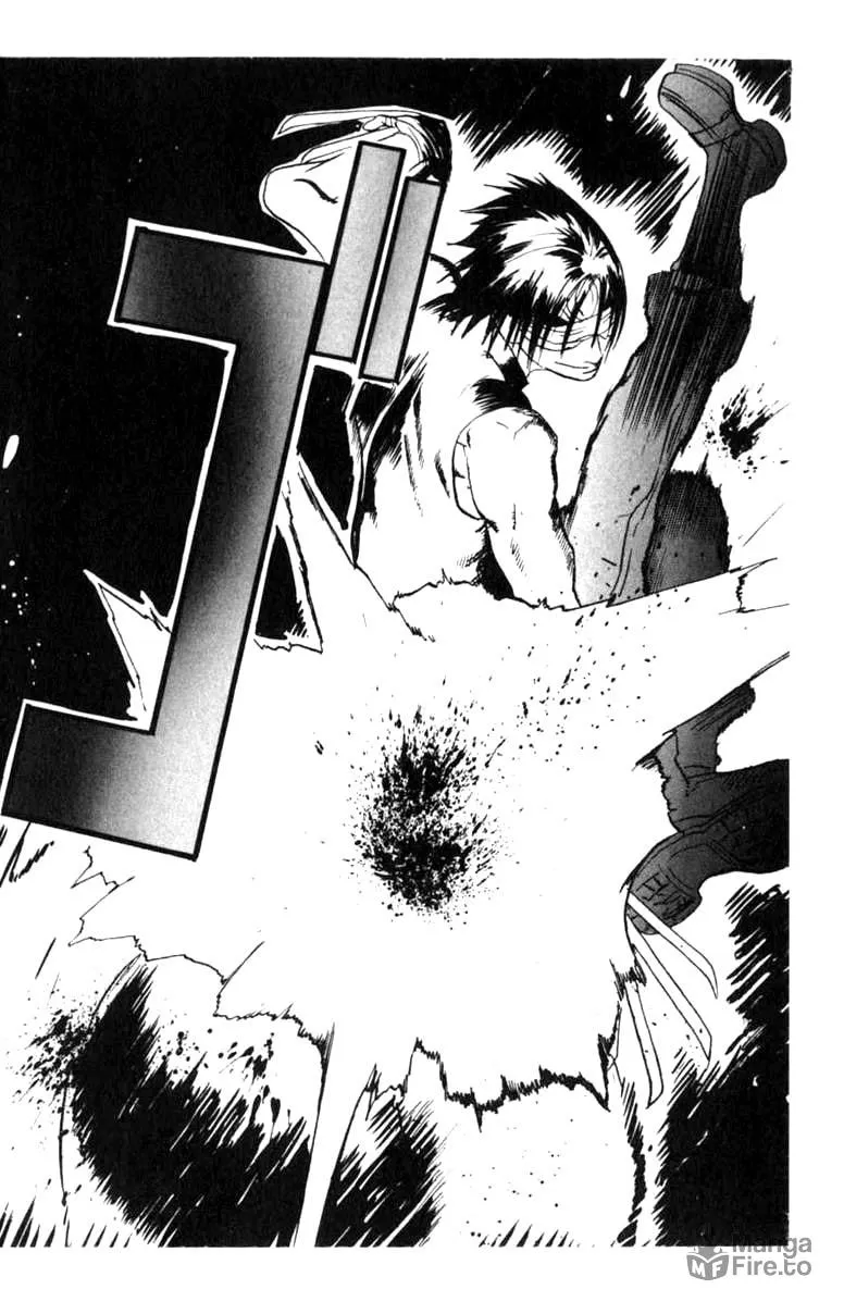 Blood Sucker Chapter 3 page 5 - 