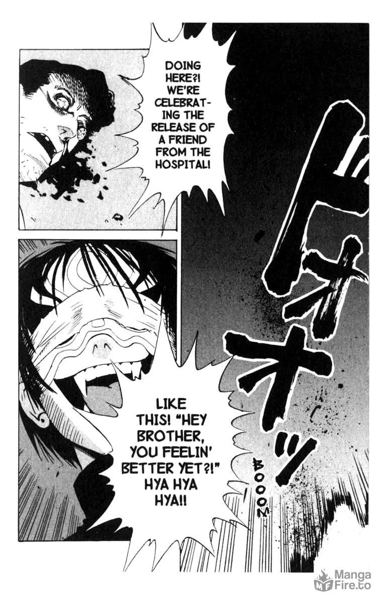 Blood Sucker Chapter 3 page 6 - 