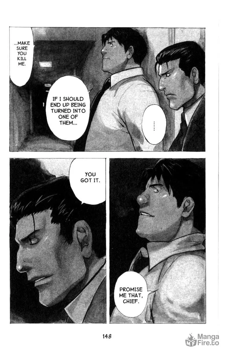 Blood Sucker Chapter 4 page 3 - 