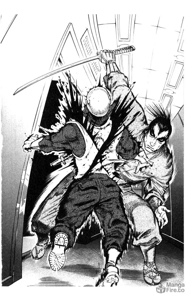 Blood Sucker Chapter 4 page 5 - 