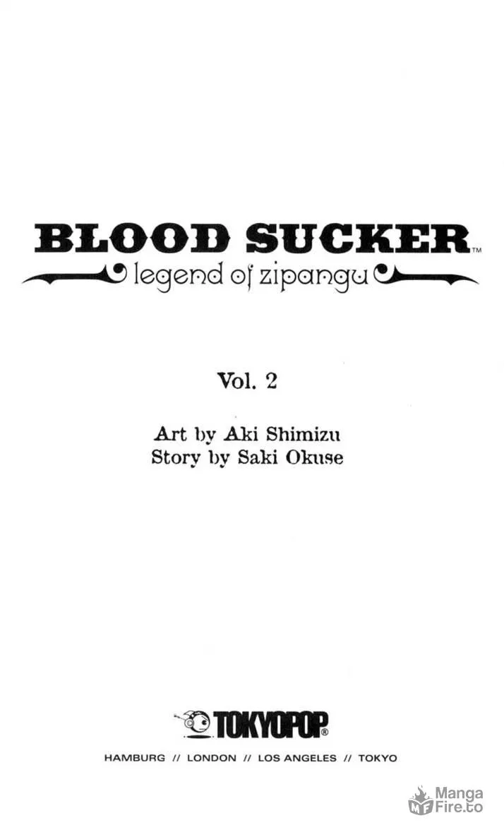 Blood Sucker Chapter 6 page 3 - 