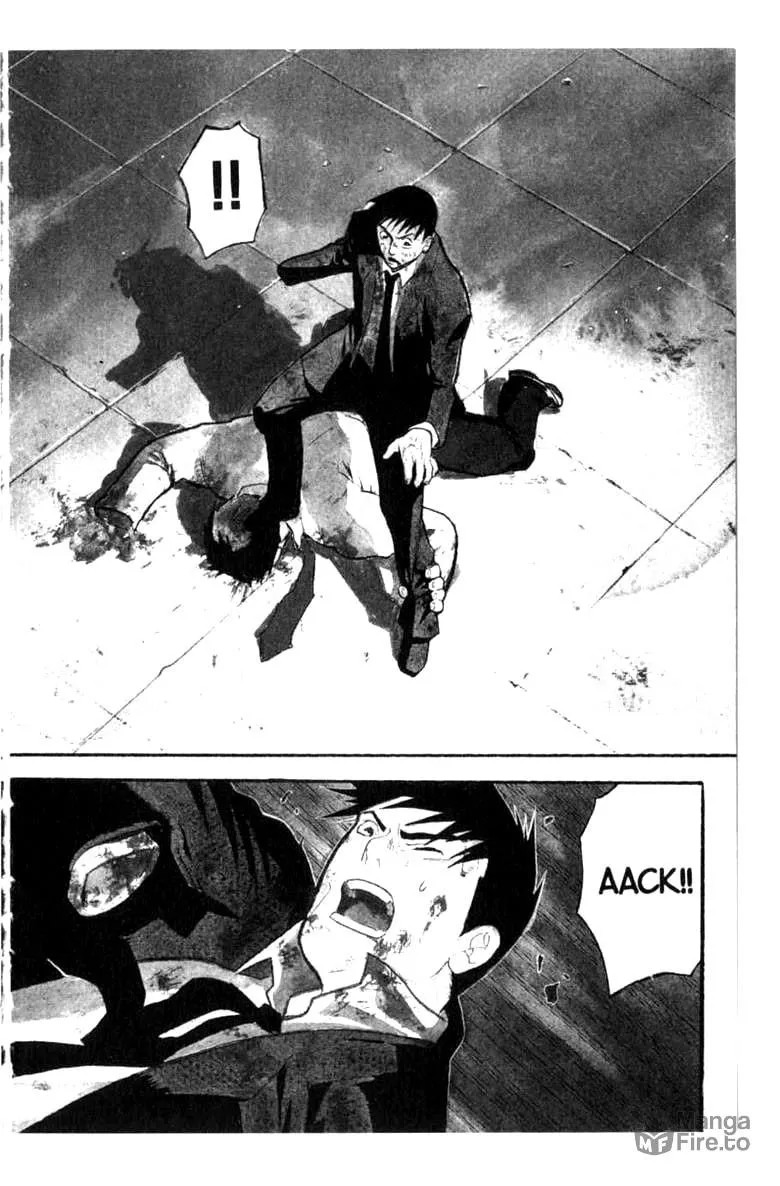 Blood Sucker Chapter 7 page 3 - 