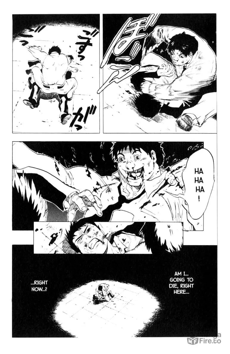 Blood Sucker Chapter 7 page 5 - 