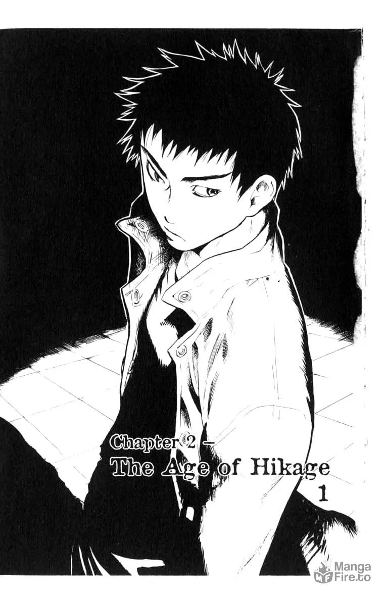 Blood Sucker Chapter 8 page 3 - 
