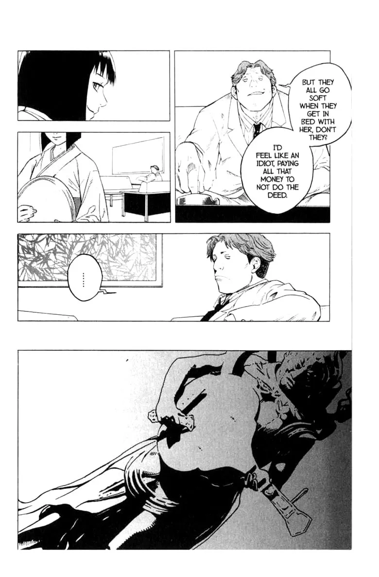 Blood Sucker Chapter 9 page 4 - 