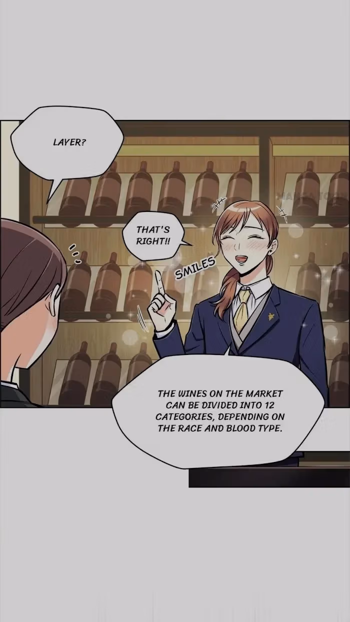 Blood Type Love Chapter 100 page 15 - 