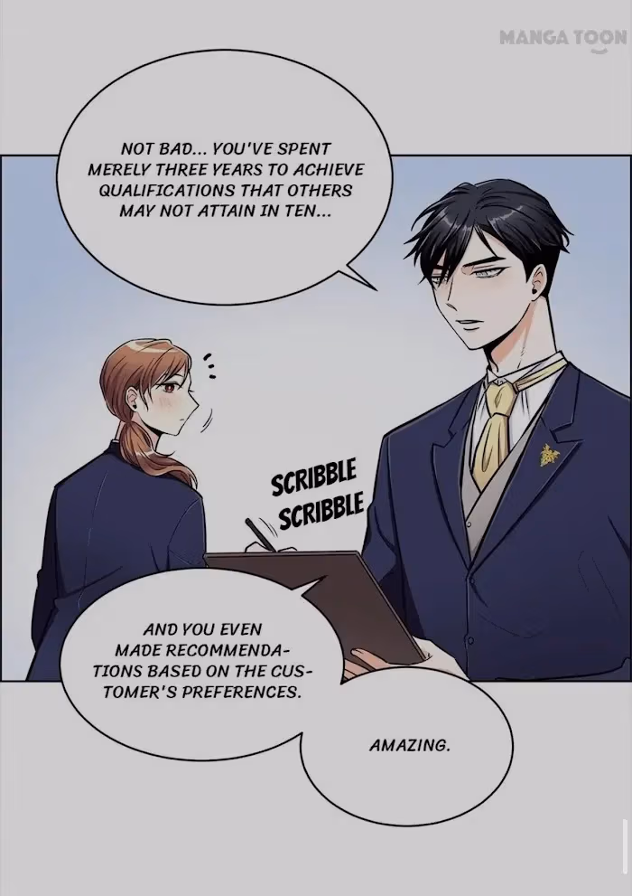 Blood Type Love Chapter 100 page 18 - 