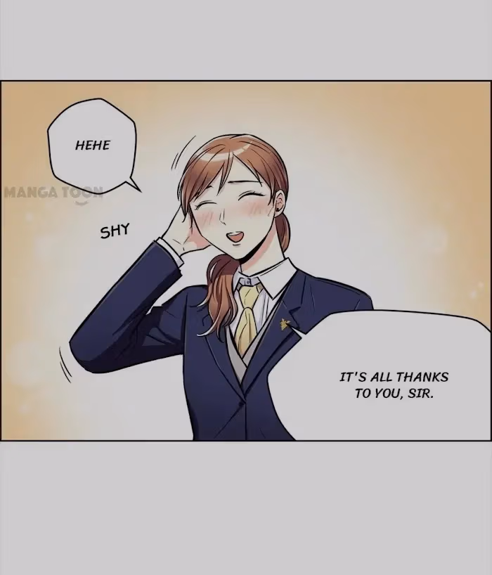 Blood Type Love Chapter 100 page 19 - 