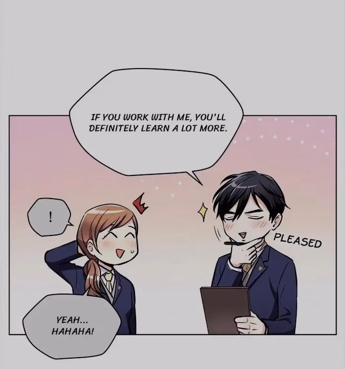 Blood Type Love Chapter 100 page 20 - 