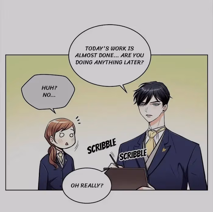 Blood Type Love Chapter 100 page 21 - 
