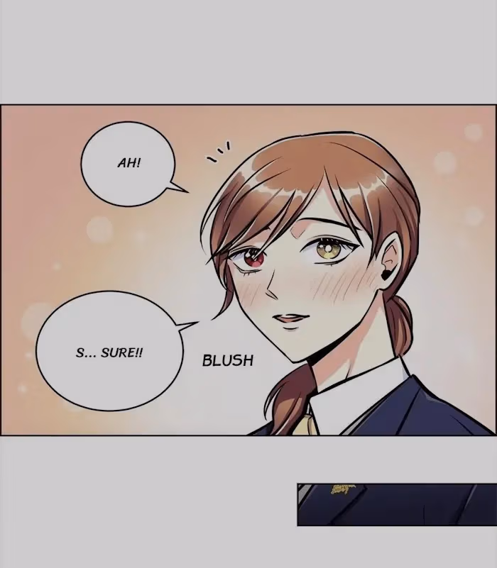 Blood Type Love Chapter 100 page 23 - 
