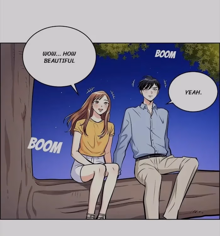 Blood Type Love Chapter 100 page 27 - 