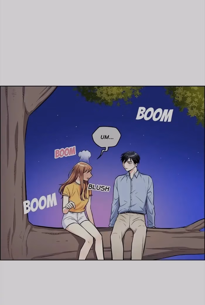Blood Type Love Chapter 100 page 31 - 