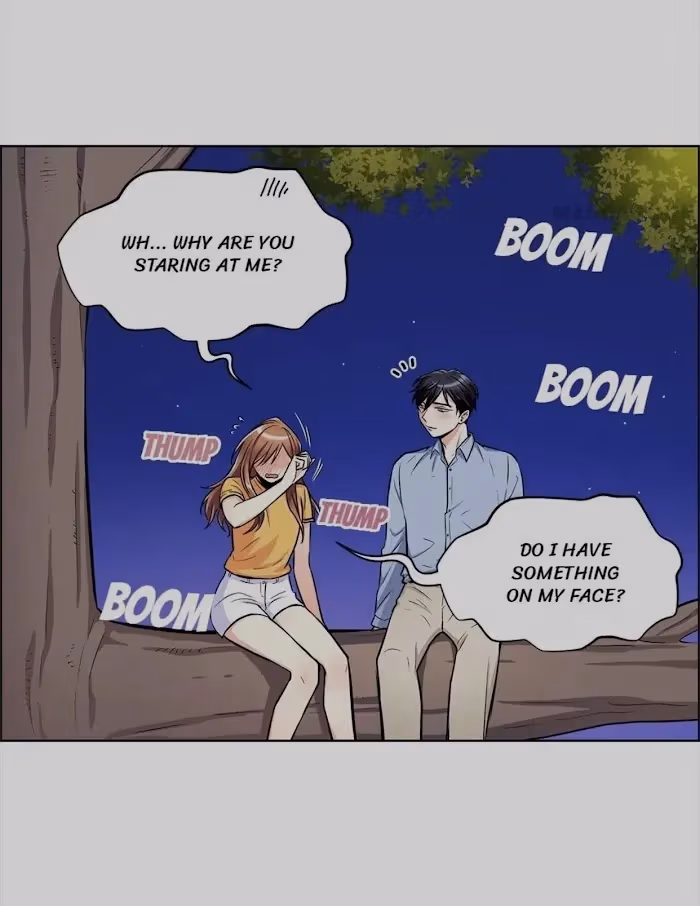 Blood Type Love Chapter 100 page 32 - 
