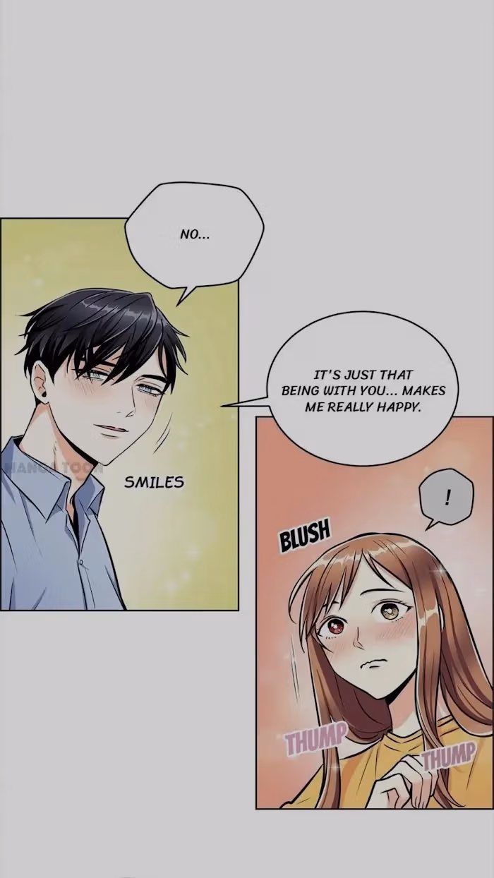Blood Type Love Chapter 100 page 33 - 