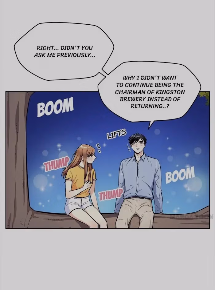 Blood Type Love Chapter 100 page 34 - 