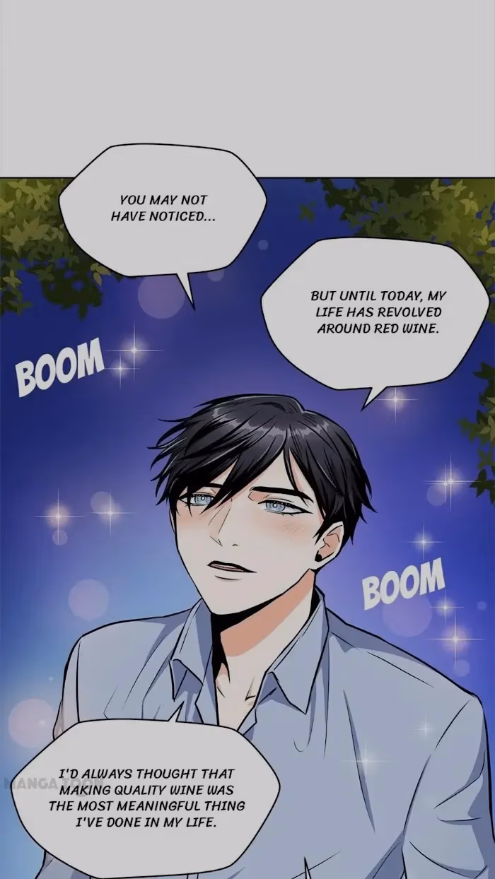Blood Type Love Chapter 100 page 35 - 