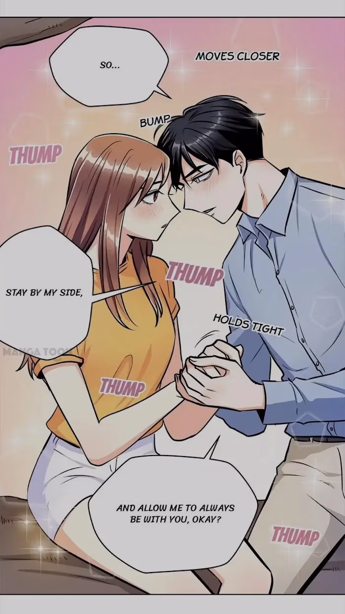 Blood Type Love Chapter 100 page 40 - 