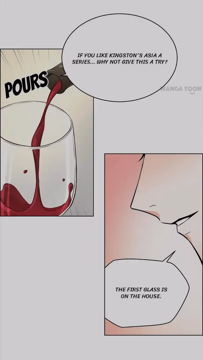 Blood Type Love Chapter 100 page 8 - 