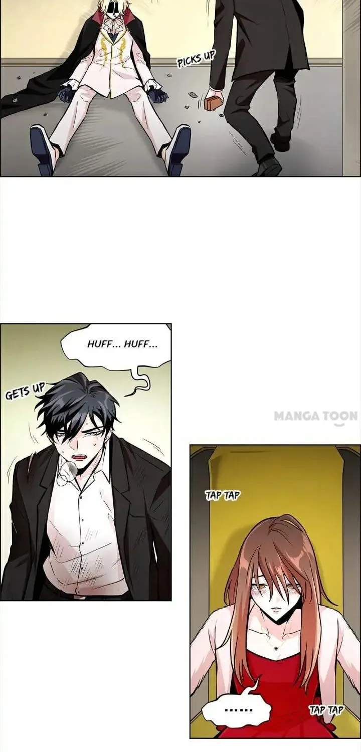 Blood Type Love Chapter 28 page 3 - 