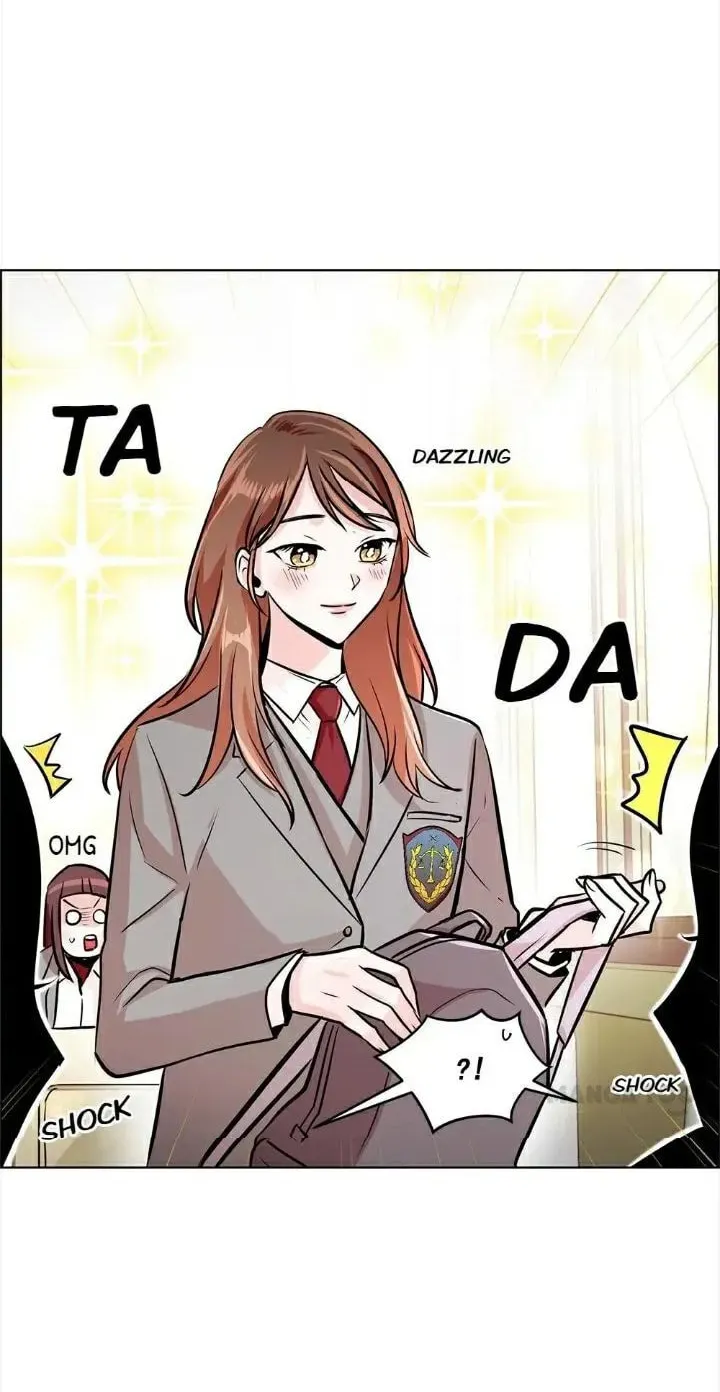 Blood Type Love Chapter 28 page 33 - 