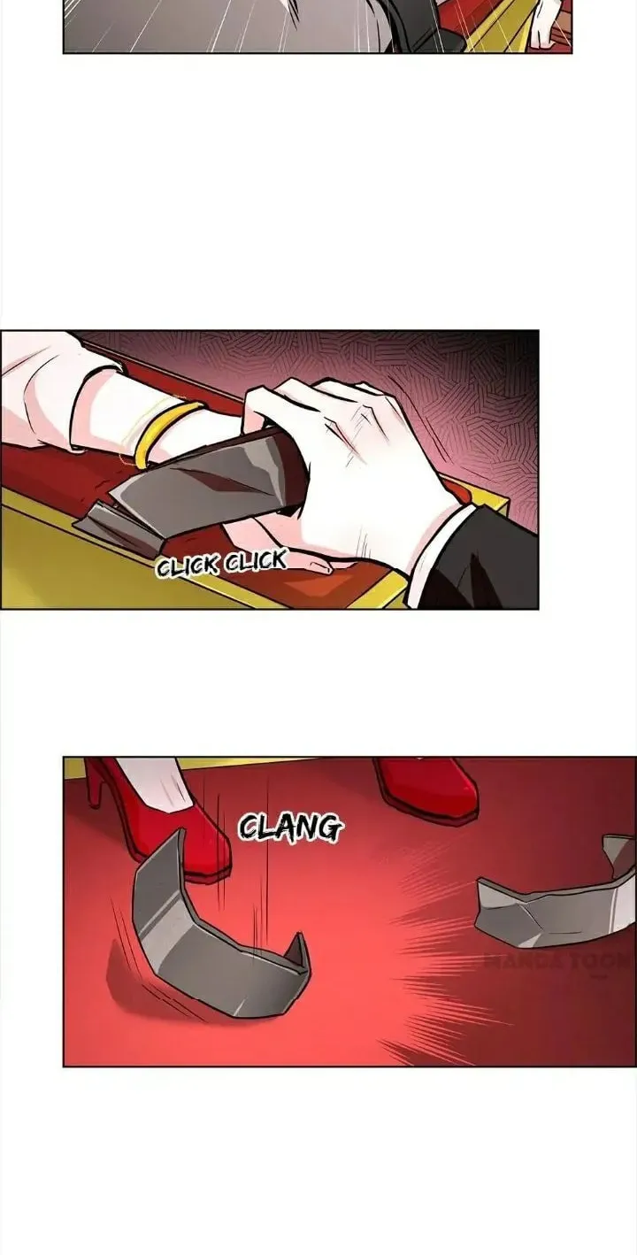 Blood Type Love Chapter 28 page 8 - 