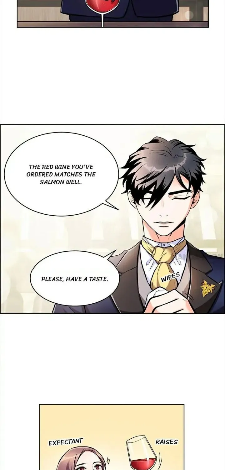 Blood Type Love Chapter 29 page 3 - 