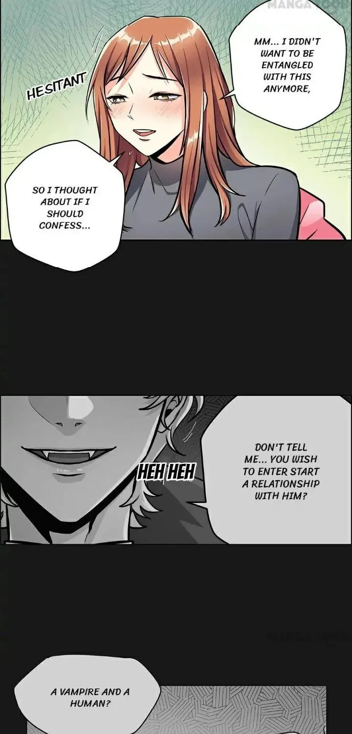Blood Type Love Chapter 32 page 29 - 