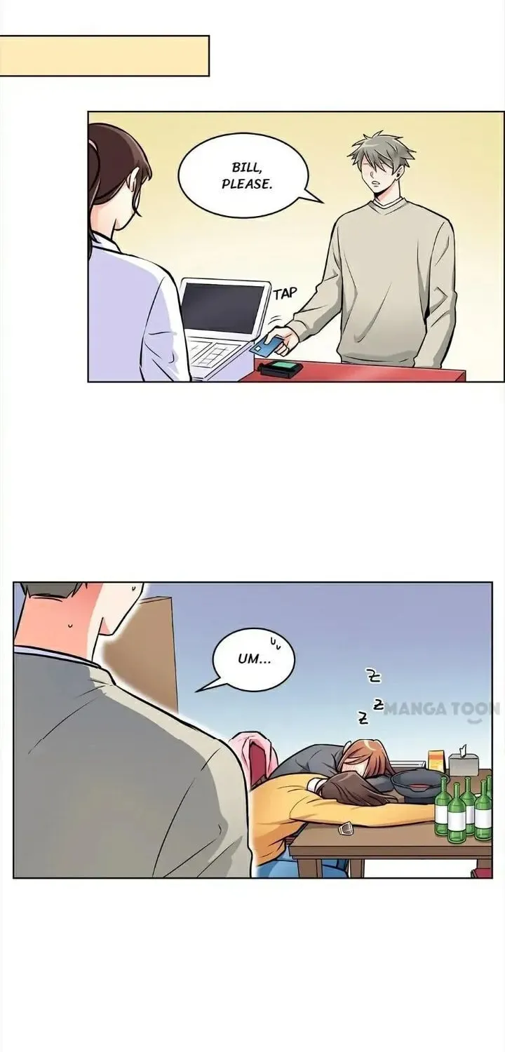 Blood Type Love Chapter 32 page 33 - 