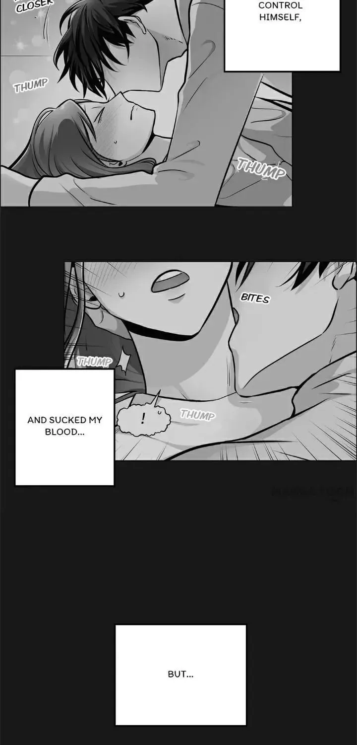 Blood Type Love Chapter 32 page 5 - 