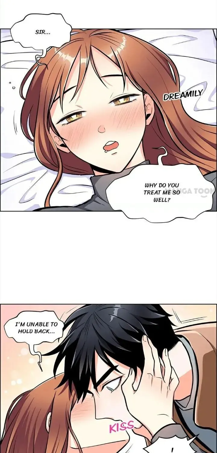 Blood Type Love Chapter 32 page 41 - 