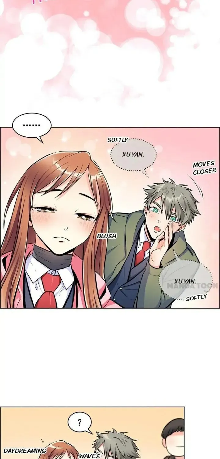 Blood Type Love Chapter 32 page 8 - 
