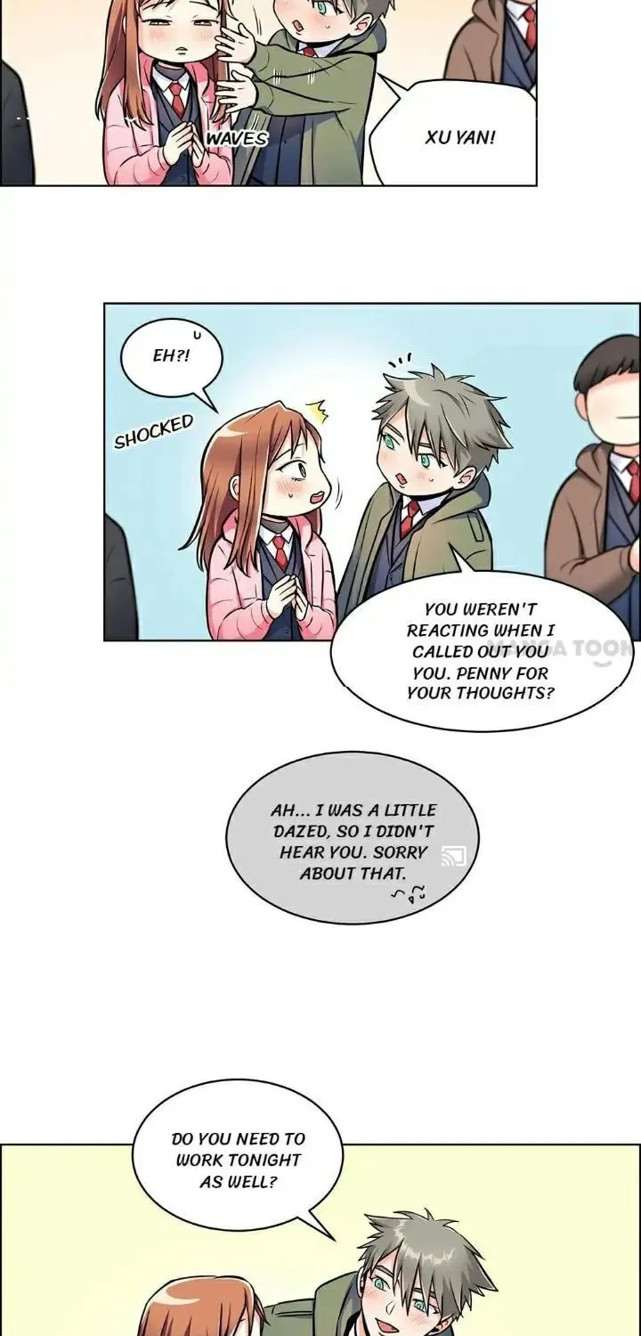 Blood Type Love Chapter 32 page 9 - 