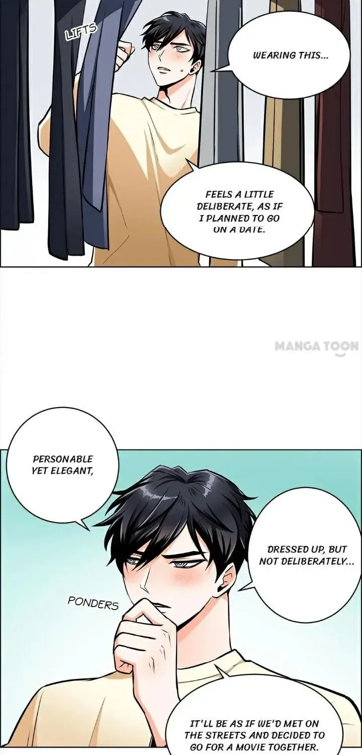 Blood Type Love Chapter 35 page 3 - 