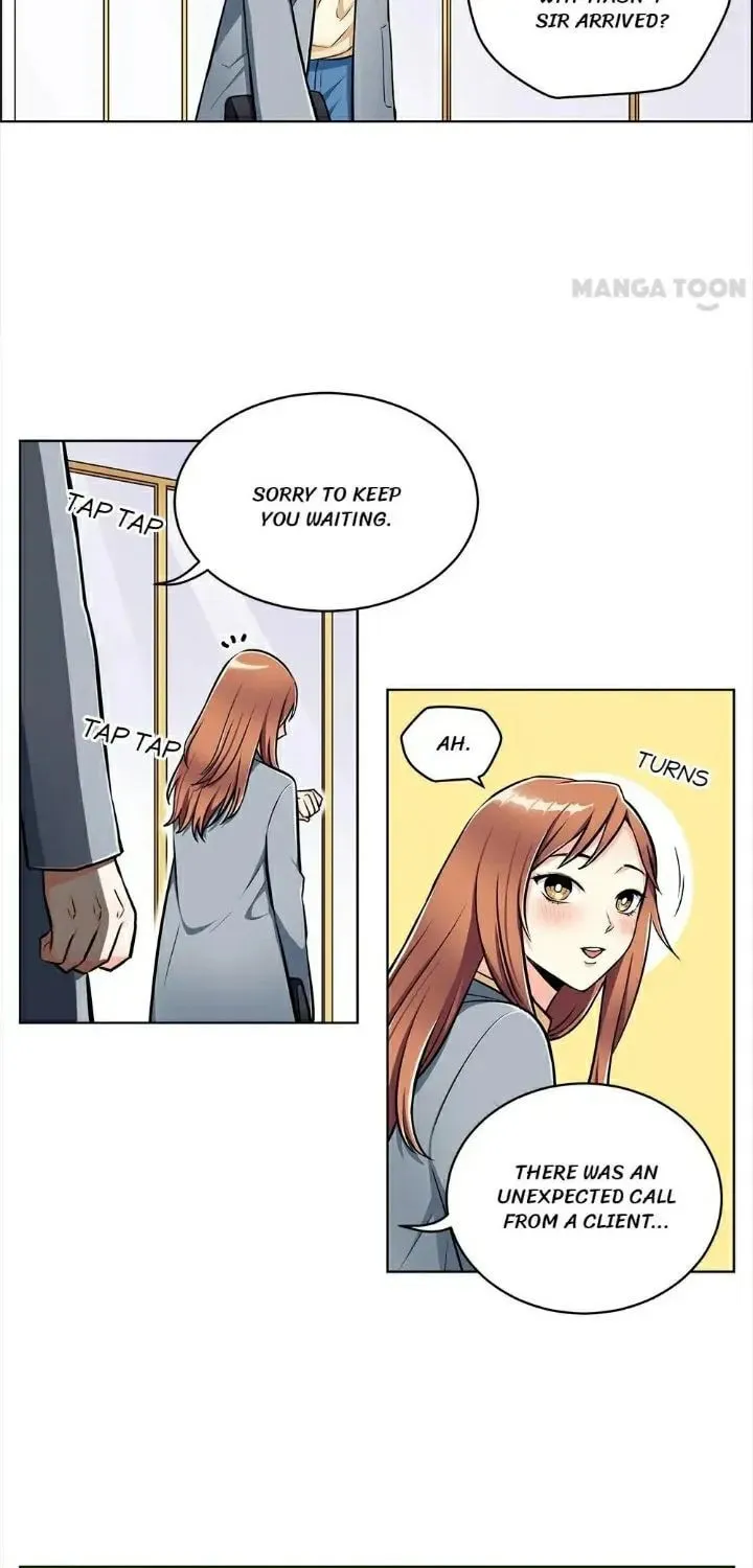 Blood Type Love Chapter 35 page 5 - 