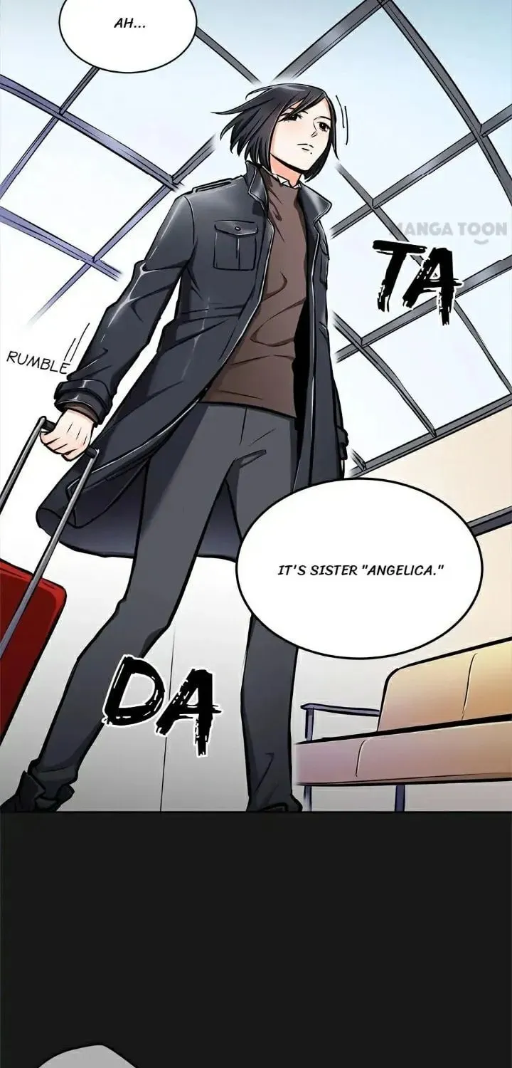Blood Type Love Chapter 35 page 47 - 