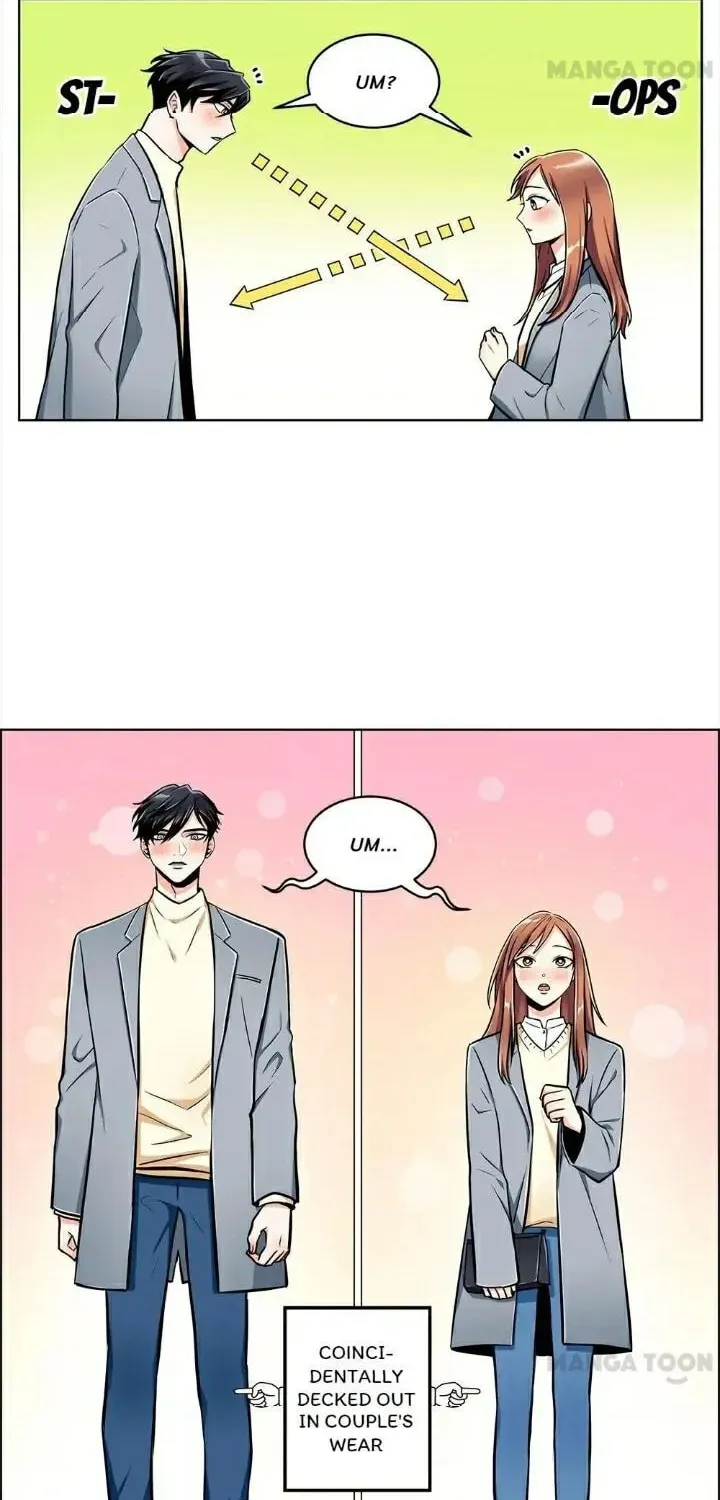 Blood Type Love Chapter 35 page 6 - 