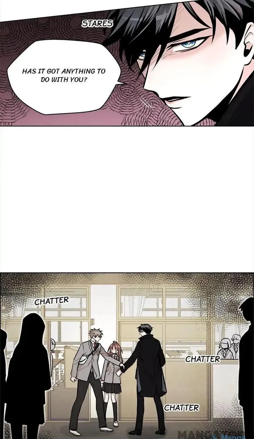 Blood Type Love Chapter 37 page 5 - 