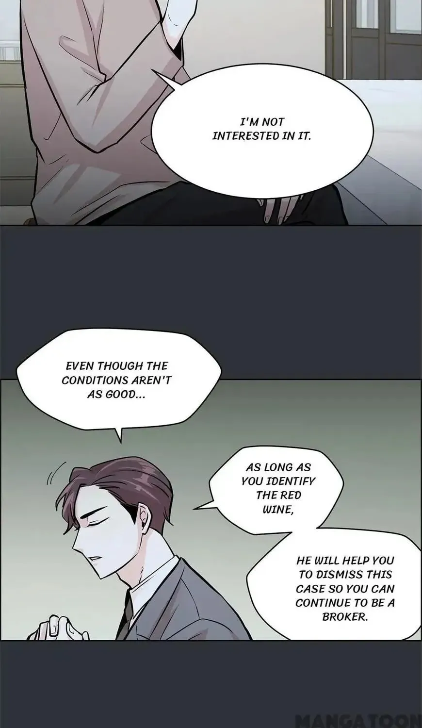 Blood Type Love Chapter 38 page 3 - 