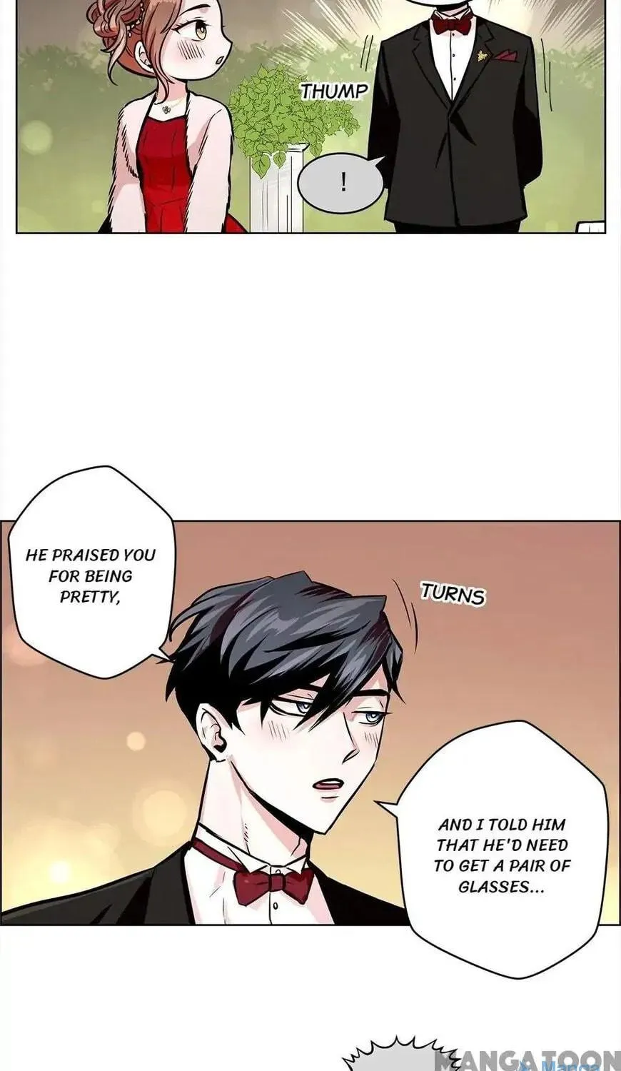 Blood Type Love Chapter 39 page 22 - 