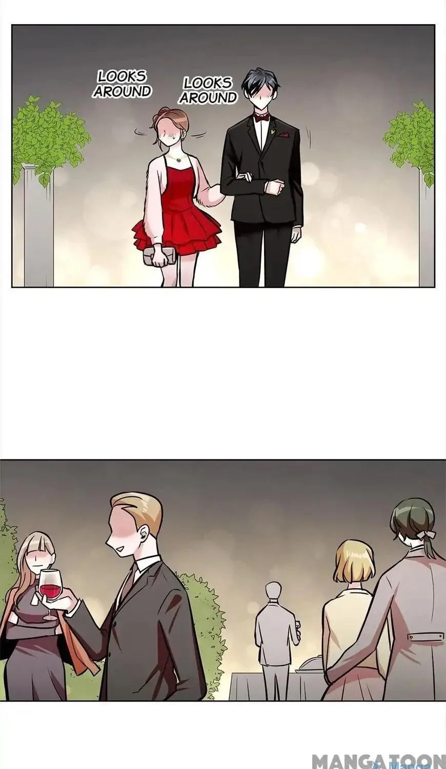 Blood Type Love Chapter 39 page 33 - 