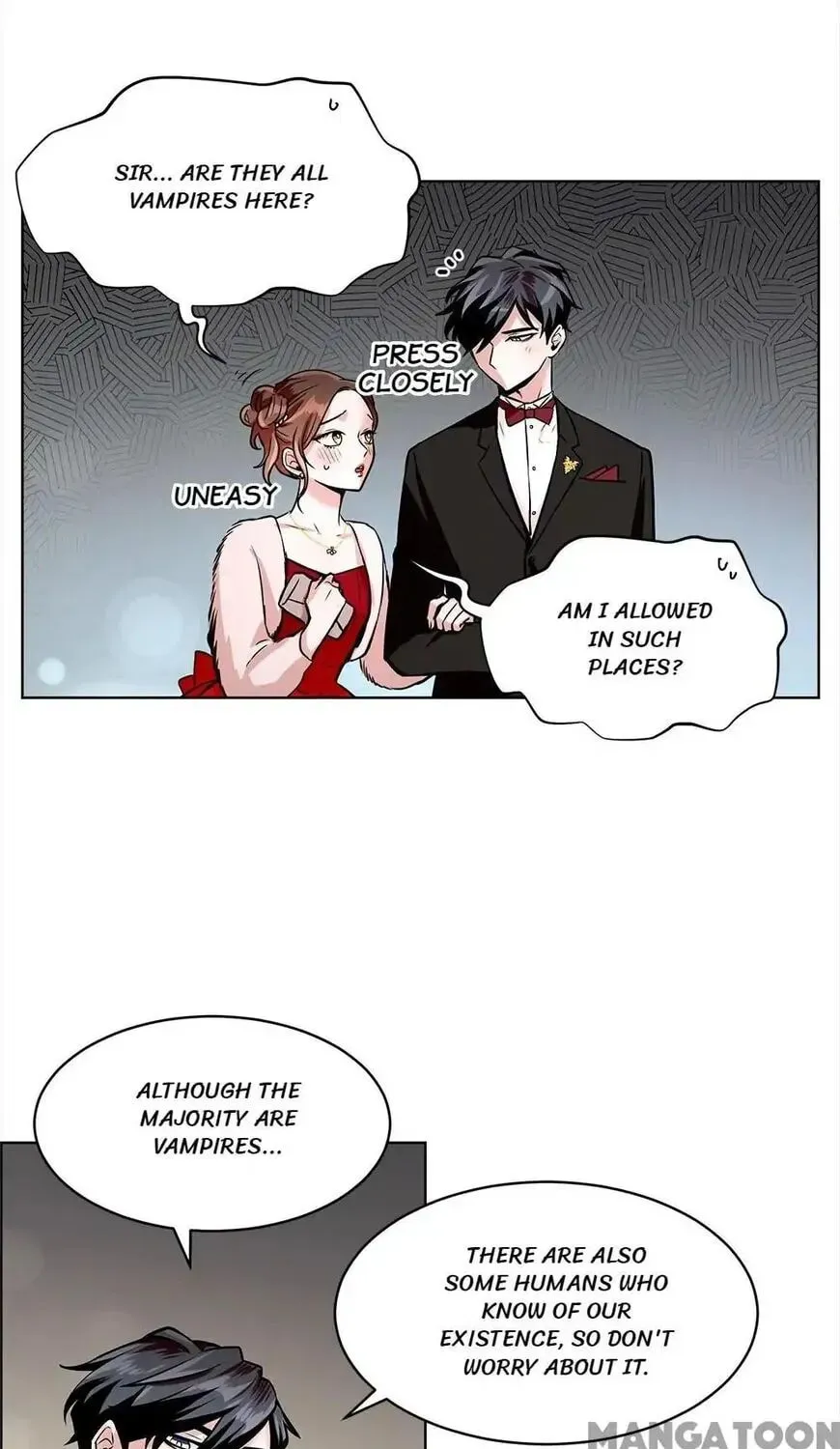 Blood Type Love Chapter 39 page 35 - 