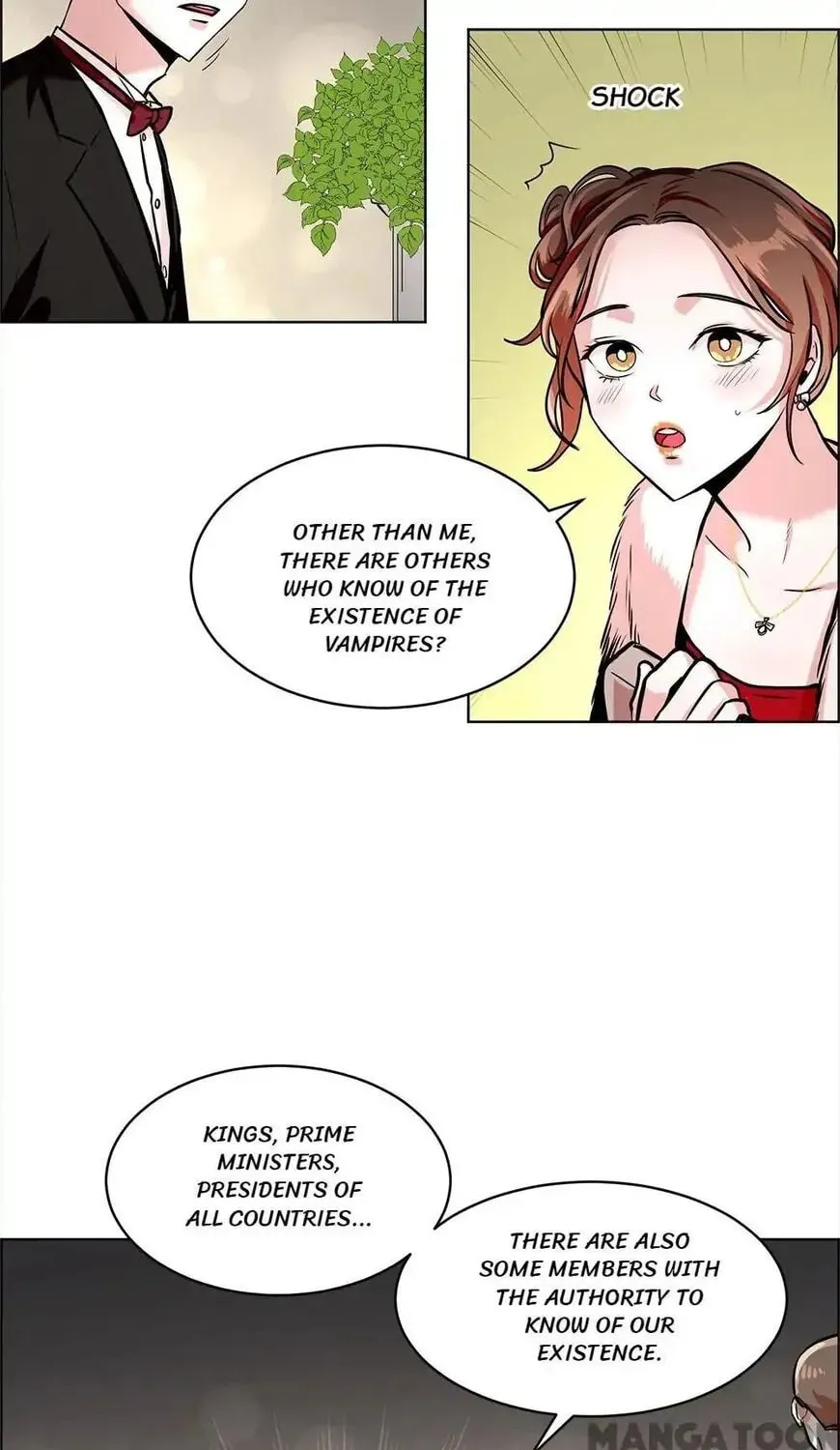 Blood Type Love Chapter 39 page 37 - 